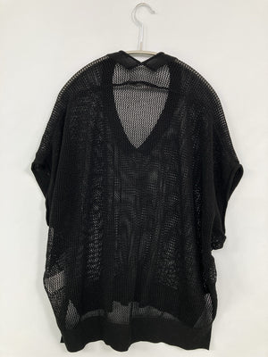 KHALITA/ハリータ/ニット/セーター/トップス/ブラック/M