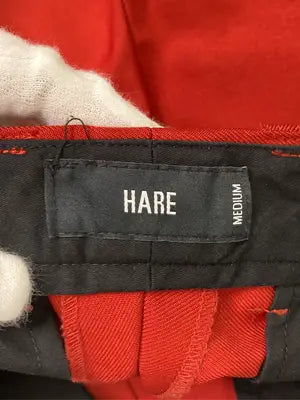 HARE/ハレ/その他パンツ/パンツ/レッド/MEDIUM