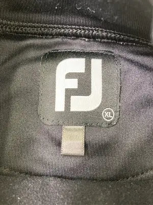 FOOT JOY/Tシャツ/カットソー/トップス/ブラック/XL