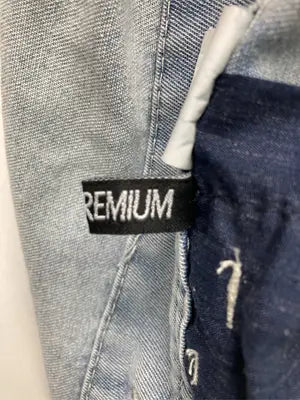 SPRAY PREMIUM/スプレイプレミアム/サロペット/オーバーオール/オールインワン・サロペット/スカイブルー/F