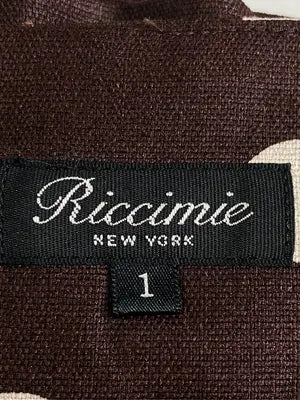 NEW YORK/ニューヨーク/ワンピース/ワンピース/ドレス/ブラウン/1