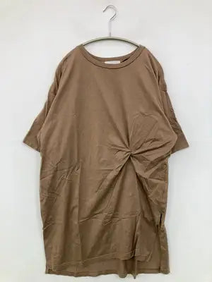 SENSE OF PLACE/センスオブプレイス/Tシャツ/カットソー/トップス/ブラウン/Free