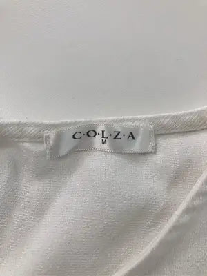 COLZA/コルザ/シャツ/ブラウス/トップス/ホワイト/M