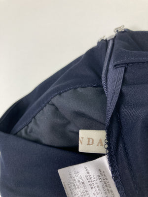 RANDA/ランダ/スラックス/パンツ/ネイビー/0