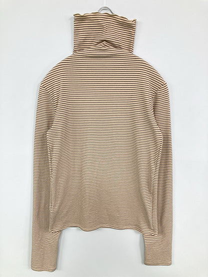 Tシャツ/カットソー/トップス/ベージュ/M