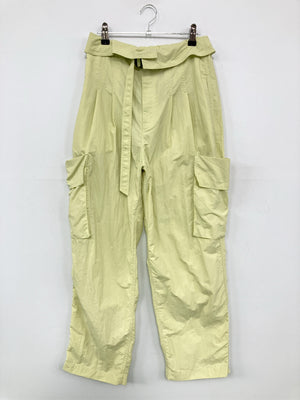 カーゴパンツ/パンツ/ライトグリーン