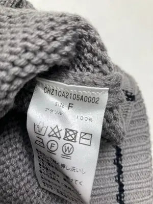 Chico/チコ/Tシャツ/カットソー/トップス/ブラウン/F