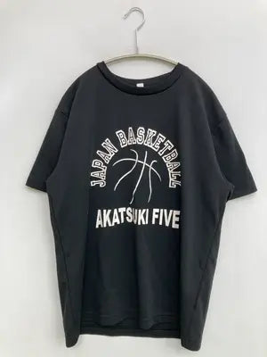 glimmer/グリマー/Tシャツ/カットソー/トップス/ブラック/L