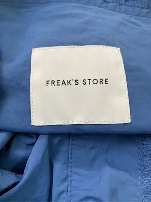 FREAK'S STORE/フリークスストア/ナイロンパンツ/パンツ/ブルー/S