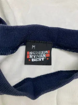 SCREEN STARS BEST/スクリーンスターズベスト/Tシャツ/カットソー/トップス/ホワイト/M