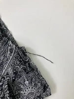 CLAIRLLDE MASCULO/その他パンツ/パンツ/ブラック