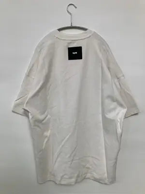DESERTO/Tシャツ/カットソー/トップス/ホワイト/XL