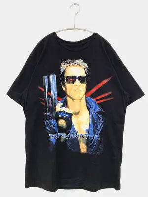 CLASSIC MOVIES/Tシャツ/カットソー/トップス/ブラック/L