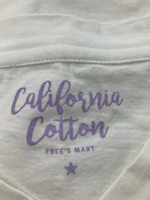 FREE'S MART/フリーズマート/Tシャツ/カットソー/トップス/アイボリー/FR