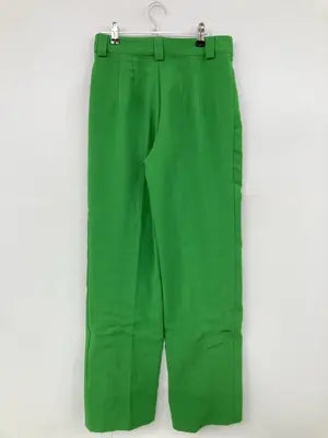 ZARA/ザラ/スラックス/パンツ/グリーン/EUR XS