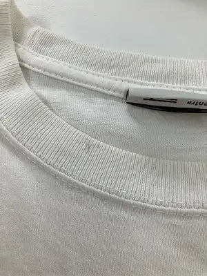 matigse/Tシャツ/カットソー/トップス/ホワイト/S