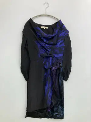 BCBGMAXAZRIA/ワンピース/ワンピース/ドレス/ブラック/4