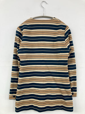 カーディガン/ボレロ/トップス/ブラウン