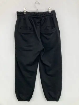 GENUINE MERCHANDISE/ジェニュインマーチャンダイズ/スウェットパンツ/パンツ/ブラック/M