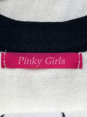 Pinky Girls/ピンキーガールズ/ワンピース/ワンピース/ドレス/アイボリー/M