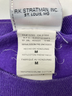 Motorcycle/モーターサイクル/Tシャツ/カットソー/トップス/パープル/M