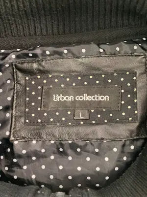 Urban collection/アーバンコレクション/ブルゾン/ジャケット/アウター/ブラック/L
