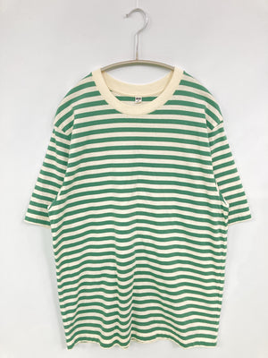 UNIQLO/ユニクロ/Tシャツ/カットソー/トップス/グリーン/M