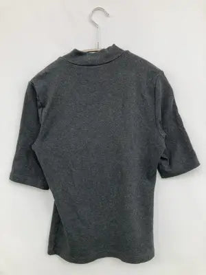 UNIQLO/ユニクロ/Tシャツ/カットソー/トップス/グレー/M
