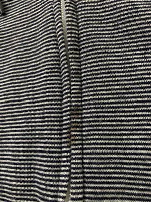 TETEHOMME/パーカー/トップス/グレー/M  チェスト88～96　身長165～175