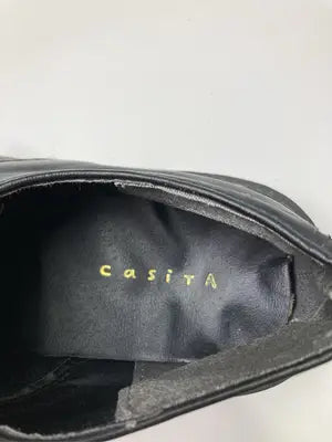 CasiTA/ドレスシューズ/シューズ/ブラック/M