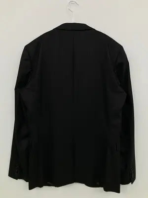 TAKEO KIKUCHI/タケオキクチ/テーラードジャケット/ジャケット/アウター/ブラック/2