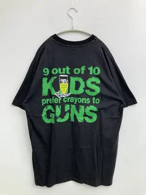 giant/Tシャツ/カットソー/トップス/ブラック/XL