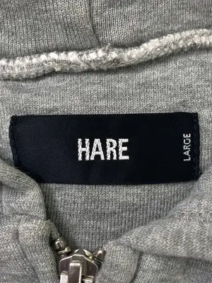 HARE/ハレ/パーカー/トップス/グレー/LARGE