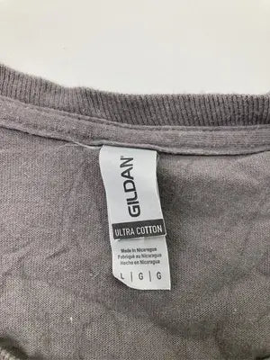 GILDAN/ギルダン/Tシャツ/カットソー/トップス/ブラウン/L