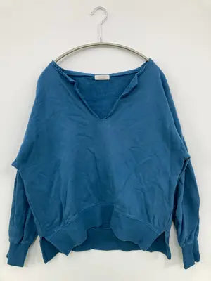 LOWRYS FARM/ローリーズファーム/スウェット/トップス/ブルー/F