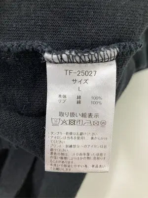 THAT'S Life/ザッツライフ/Tシャツ/カットソー/トップス/ブラック/L