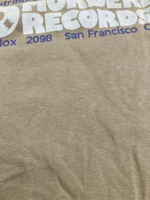 SAVE/Tシャツ/カットソー/トップス/ブラウン/L