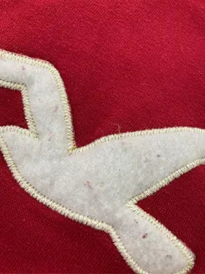 HOLLISTER/ホリスター/パーカー/トップス/レッド/M