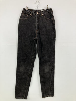 Wrangler/ラングラー/デニムパンツ/パンツ/ブラック/W66 H93