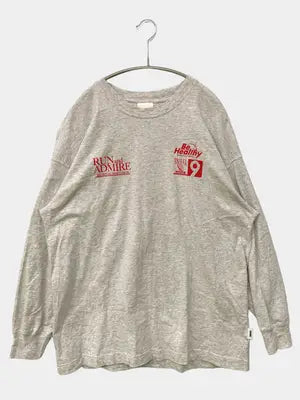 ANME/アンメ/Tシャツ/カットソー/トップス/グレー/M
