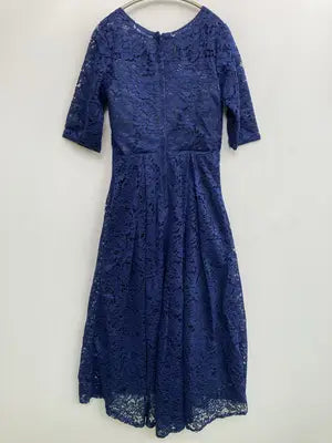 EightSTAR DRESS/ドレス/ワンピース/ドレス/ブルー