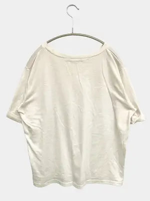 OLIVE des OLIVE/オリーブデオリーブ/Tシャツ/カットソー/トップス/アイボリー/F