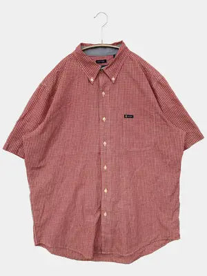 CHAPS/チャップス/シャツ/ブラウス/トップス/レッド/L/G