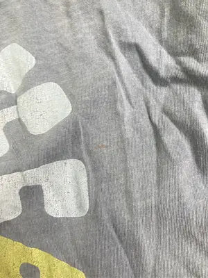 RVCA/ルーカ/Tシャツ/カットソー/トップス/グレー/S