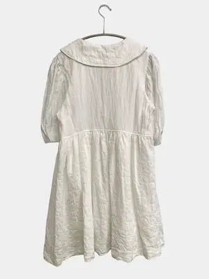 ZARA/ザラ/ワンピース/ワンピース/ドレス/ホワイト/USA S