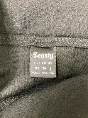 Seasty/その他パンツ/パンツ/ブラック/XS