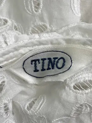 TINO/アンサンブル/トップス/ホワイト