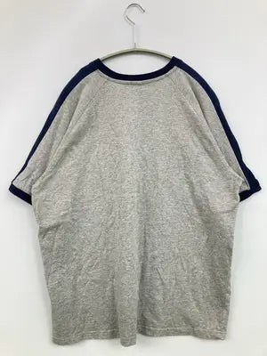 Tシャツ/カットソー/トップス/グレー/L