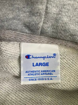 Champion/チャンピオン/パーカー/トップス/グレー/LARGE