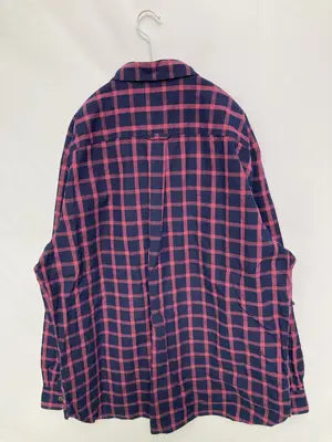 PENDLETON/ペンドルトン/シャツ/ブラウス/トップス/レッド/XL